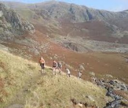 Lakeland Trails in Coniston