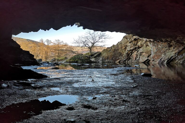 Rydal Caves